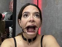camgirl fetish live sex show NicoleRocci