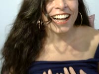 They say beauty captures the eye, but personality captures the heart—luckily, I brought both! I’m natural brunete brazilian girl, long hair, nice body. Don’t be shy, let’s play !