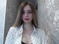 Hi all! My name is Caroline, but in your fantasies you can call me a sweet girl! I