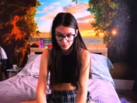 Hi! My name is Kira and I am a webcam model. I love to create a cozy and friendly atmosphere on my shows. My goal is to make every guest feel special and relaxed.
I value creativity and try to make each show unique, adding new elements and surprises. If you are looking for positivity and a good mood, welcome to my stream. Let