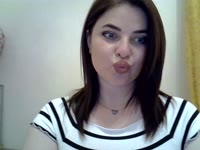 I am that blue-eyed trouble you won’t want to solve. My gaze cuts right through you, and my personality doesn