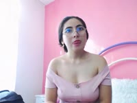 I am a shy girl, I live in Colombia and I am 18 years old.