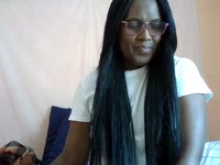 A sexy, ebony milf. Your new obsession. I