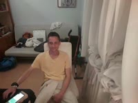 I am a determined, energetic man with a great imagination and loves to try