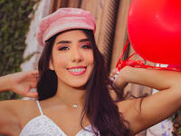 camgirl masturbating with vibrator AbrilVelez