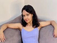 fingering cam slut AlanaVeega