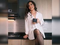 camgirl fingering shaved pussy AlessiaRocuzzo