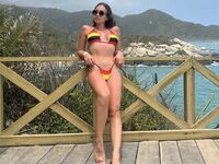 hot naked cam girl BelindaSmith