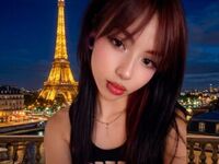 hot strip tease show CherryBrown