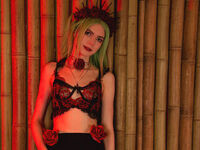 girl fingering shaved pussy HelenaHarmon