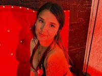 sexy live girl IzaNoire