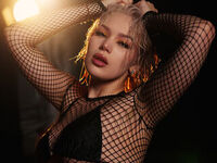 webcam striptease show LeanaVey