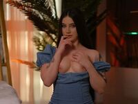 hot strip tease cam LexiSolene