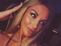 naughty webcamgirl MeganHamillton