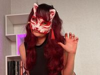 hot striptease cam MikkoKitsune