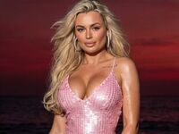 hot naked webcam girl MilenaBia