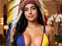 webcamstripper live NorahGold