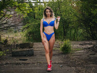 hot naked webcamgirl SelenaBlu