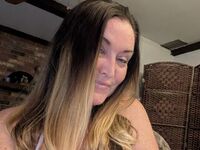naked girl with webcam masturbating with dildo AnarchySiren
