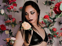 strip tease HazelDubois