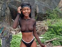 live striptease show LillyAriana