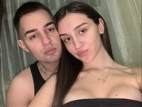 hot naked camcouple livesex AliseChris