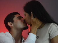 fucking web cam couple show BaleryandMatheew