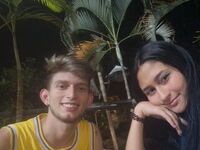 dirty couple sex webcam show CamilleAndArthur