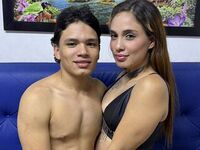 naughty camcouple having sex CelinaAndBruce