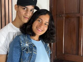 adult couple sex  CnadyAndOliver