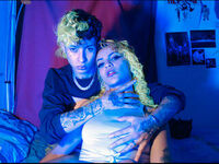 live sexshow DanAndLila