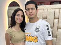 live couple fuck EmilyAndSamuel
