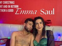 hot sex webcam EmmaSaul