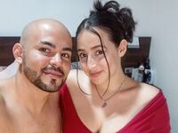 live webcam couple sex show EsperanzaAndNacho