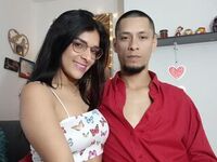 hot webcamslut fucking stranger HarryandAnny