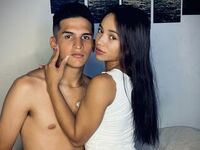 naked couple with cam blowjob JesieandPaul