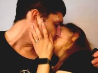 dirty couple sex show KeyAndJay