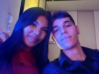 live cam couple photo LadyAndLogan