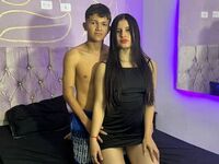 naughty cam couple fuck show LeslyAndJhonns