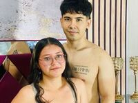 hot livecam show LizAndTomas