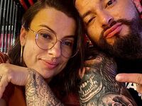 closeup livecam LizJohel