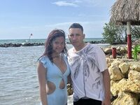 kinky webcam picture LyanandGala
