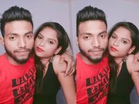 fucking web cam couple show MahiMayank