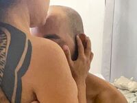 camgirl blowjob cam MaryandAndre