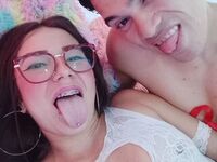 naked couple with webcam anal sex MelissayDaniel