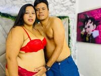 hot couple live cam MiaAndKyle
