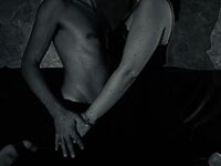 naked webcamcouple NoFaceLovers