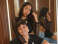 free live show RicciRozzo