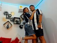 cam couple live SahorysandPaolo