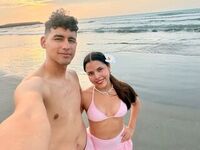 live show couple fucking SaraAndrex